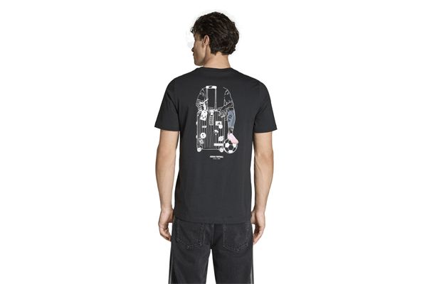 T-shirt Messi Fun Graphic Adidas ADIDAS | Maglie | KB9489-