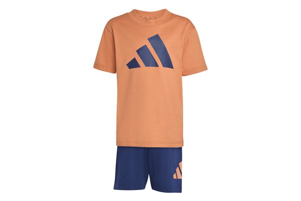 Completo Adidas Essentials Tee bambini ADIDAS | Completi | KB9667-