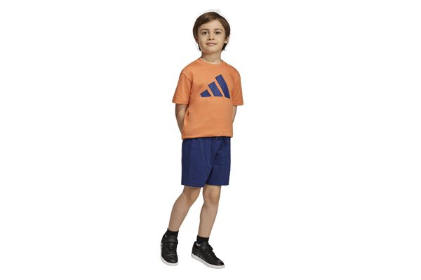 Completo Adidas Essentials Tee bambini ADIDAS | Completi | KB9667-