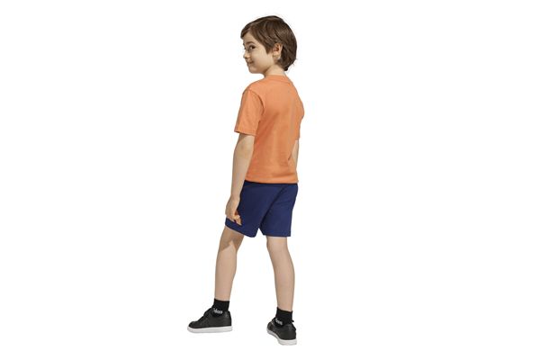 Completo Adidas Essentials Tee bambini ADIDAS | Completi | KB9667-