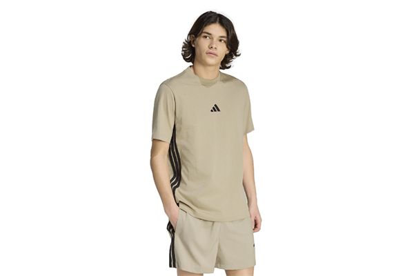 T-shirt Adidas Essentials 3-Stripes Single Jersey ADIDAS | Maglie | KC0889-