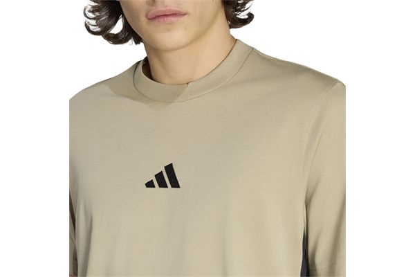 T-shirt Adidas Essentials 3-Stripes Single Jersey ADIDAS | Maglie | KC0889-