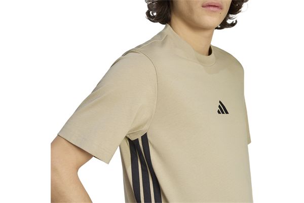 T-shirt Adidas Essentials 3-Stripes Single Jersey ADIDAS | Maglie | KC0889-
