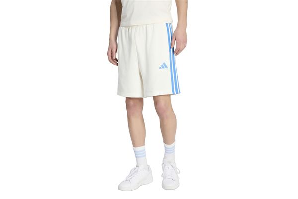 Pantaloncino Adidas Essenziale a 3 strisce ADIDAS | Pantaloncini | KC0892-