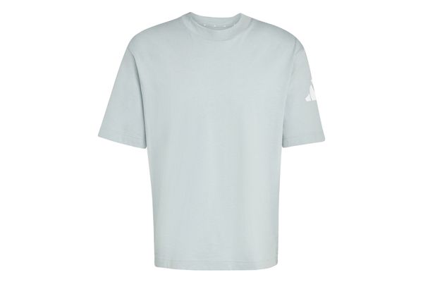 T-shirt Essentials a vestibilità ampia con logo a 3 barre ADIDAS | Maglie | KC0900-