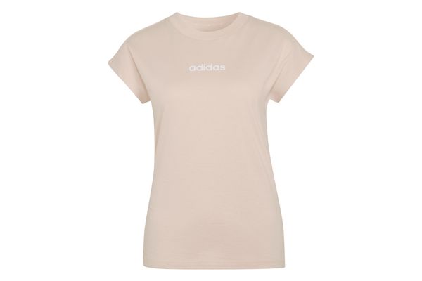T-shirt Adidas Essentials Linear donna ADIDAS | Maglie | KC5195-
