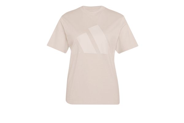 T-shirt Adidas Essentials con logo grande donna ADIDAS | Maglie | KC5203-