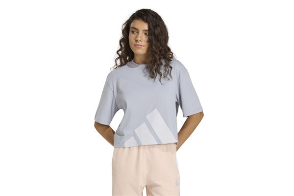 T-shirt Essentials Big Logo Boyfriend Adidas donna ADIDAS | Maglie | KC5234-