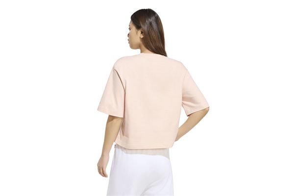 T-shirt Adidas Essentials Big Logo Boyfriend donna ADIDAS | Maglie | KC5235-