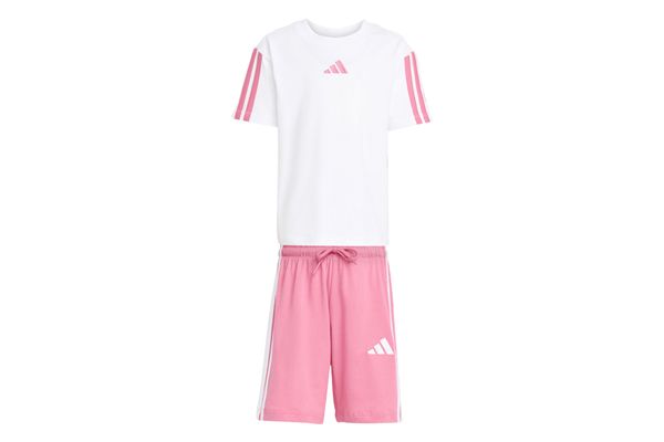 Completo Adidas Essentials Tee Bambini ADIDAS | Completi | KC6147-