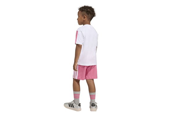Completo Adidas Essentials Tee Bambini ADIDAS | Completi | KC6147-