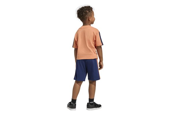 Completo Essentials Tee Adidas Bambini ADIDAS | Completi | KC6148-