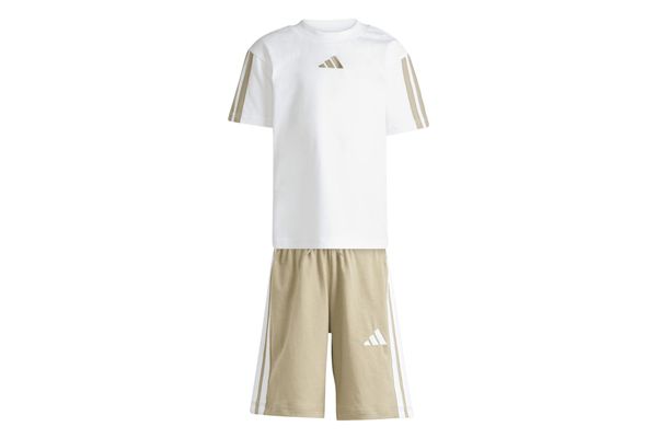 Completo Adidas Essentials Tee Bambini ADIDAS | Completi | KC6149-