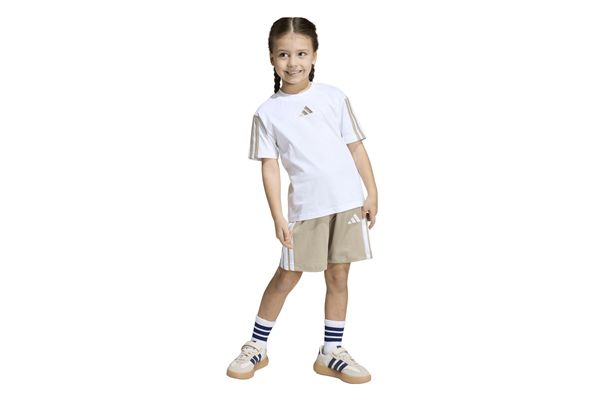 Completo Adidas Essentials Tee Bambini ADIDAS | Completi | KC6149-