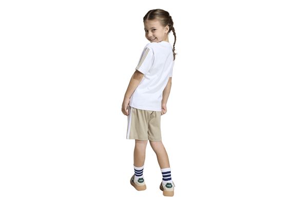 Completo Adidas Essentials Tee Bambini ADIDAS | Completi | KC6149-