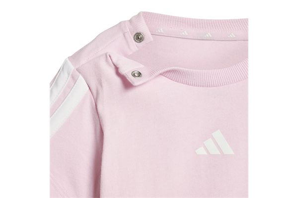 Completo Adidas Essentials Tee Infant ADIDAS | Tutine e Completi Neonati | KC6151-