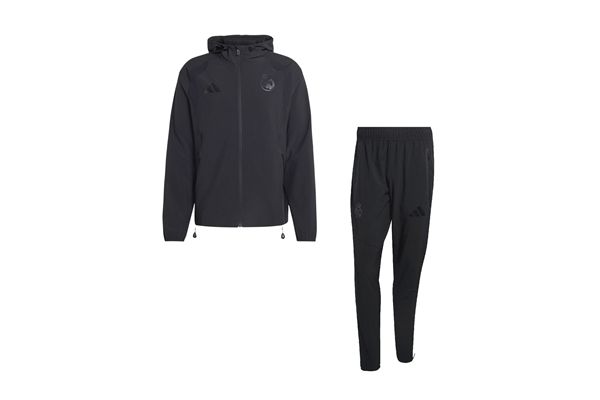 Tuta Real Madrid Adidas Tiro Travel ADIDAS | Tute Squadre | KC7805-
