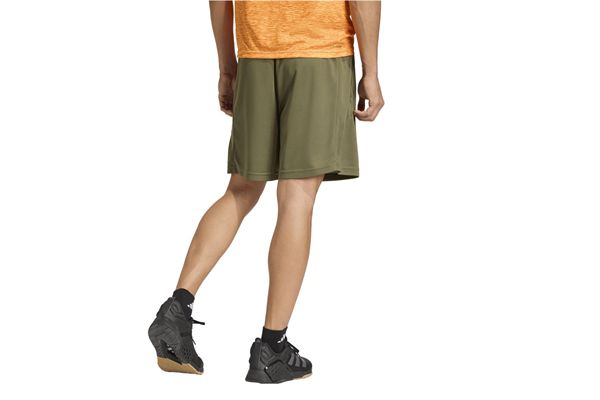 Pantaloncino Adidas Essentials Base Pique BIG LOGO ADIDAS | Pantaloncini | KC8117-