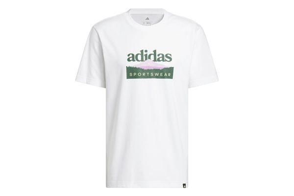 T-shirt Adidas Sportsman Mountain Graphic ADIDAS | Maglie | KC9254-