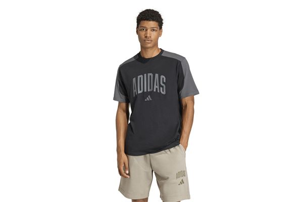 T-shirt Adidas Collegiate  ADIDAS | Maglie | KD0068-