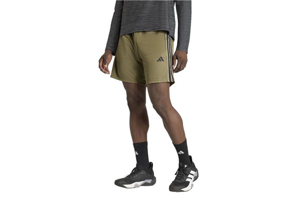 Pantaloncino Adidas Essentials All-Set 3 Strisce ADIDAS | Pantaloncini | KD0741-