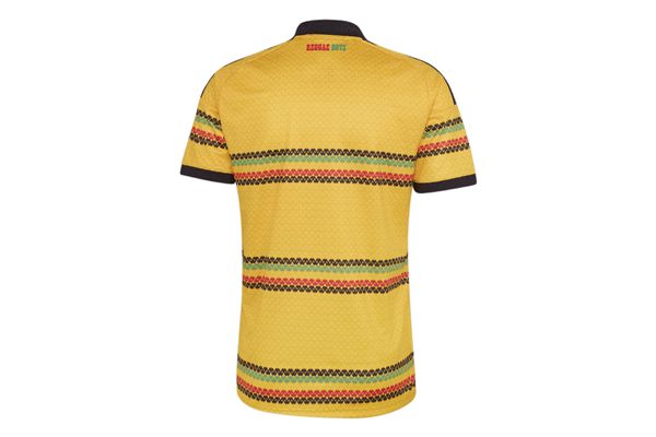 Maglia Home Giamaica 26 x Bob Marley Adidas ADIDAS | Maglie Squadre | KD0959-