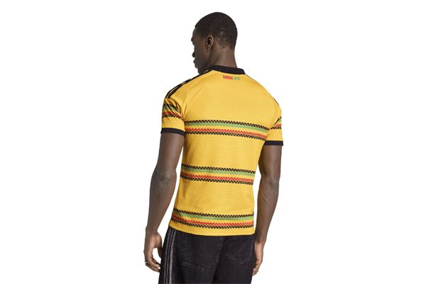Maglia Home Giamaica 26 x Bob Marley Adidas ADIDAS | Maglie Squadre | KD0959-