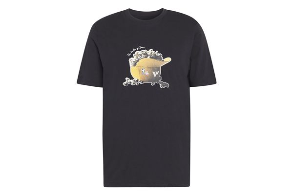 T-shirt Adidas Snack Popcorn Graphic ADIDAS | Maglie | KD3928-