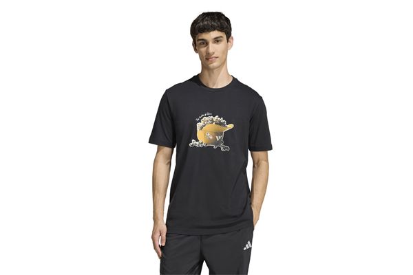T-shirt Adidas Snack Popcorn Graphic ADIDAS | Maglie | KD3928-