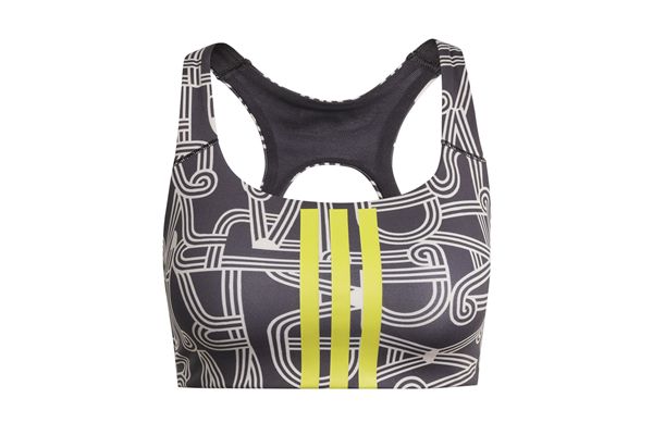 REGGISENO ADIDAS x FARM RIO OPTIME donna ADIDAS | Reggiseno | KD4614-