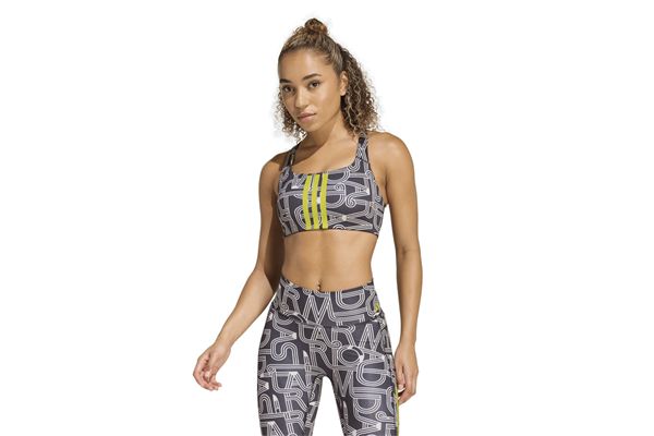 REGGISENO ADIDAS x FARM RIO OPTIME donna ADIDAS | Reggiseno | KD4614-