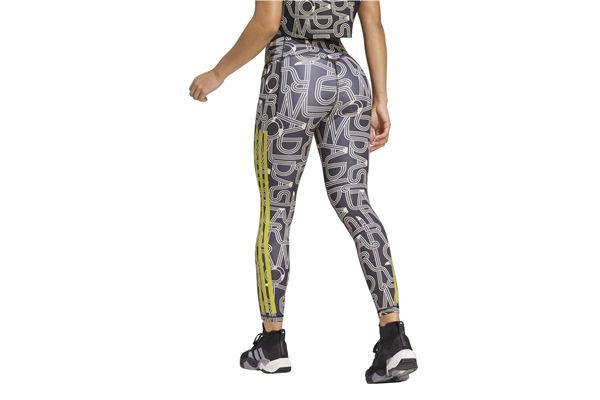 Leggings Adidas x Rio FARM Optime donna ADIDAS | Leggings | KD4626-