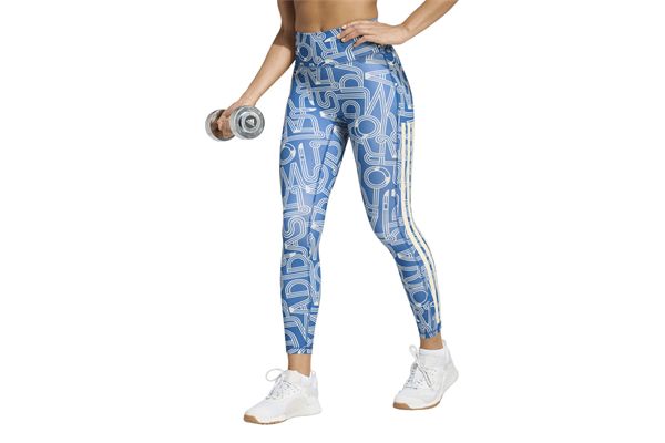 LEGGINGS ADIDAS x RIO FARM RIO OPTIME donna ADIDAS | Leggings | KD4627-