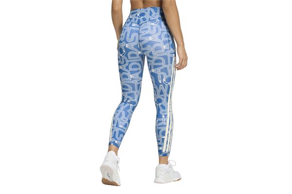 LEGGINGS ADIDAS x RIO FARM RIO OPTIME donna ADIDAS | Leggings | KD4627-