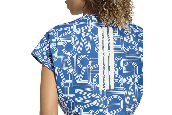 Canotta Adidas x FARM RIO TRAINING Donna ADIDAS | Canotte | KD4639-