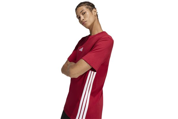 T-shirt Essentials 3-Stripes Single ADIDAS | Maglie | KD4865-