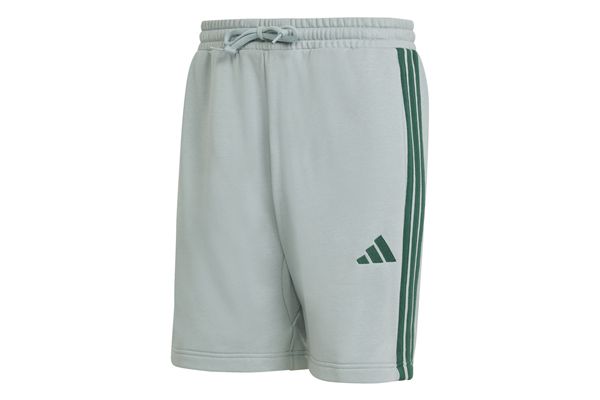 Pantaloncino Adidas Essentials 3-Stripes French Terry ADIDAS | Pantaloncini | KD4872-