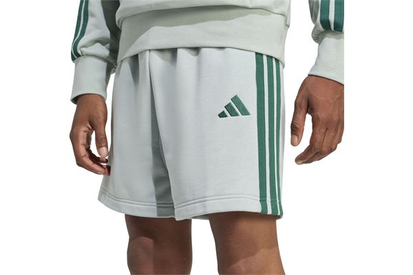 Pantaloncino Adidas Essentials 3-Stripes French Terry ADIDAS | Pantaloncini | KD4872-