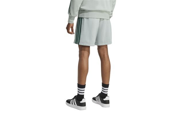 Pantaloncino Adidas Essentials 3-Stripes French Terry ADIDAS | Pantaloncini | KD4872-
