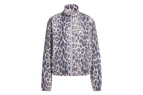 Giacca Adidas Workout Essentials Leopard donna       ADIDAS | Felpe | KD7614-