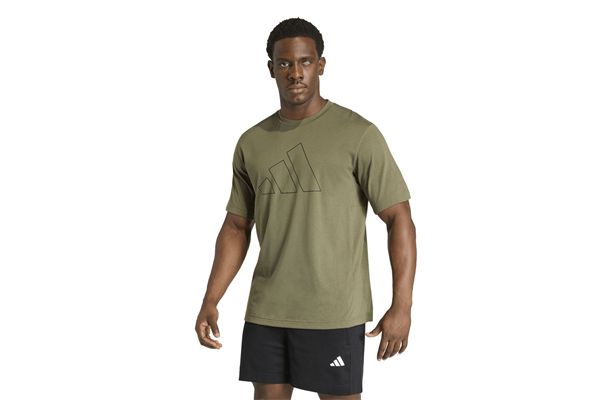 T-shirt Adidas Essentials Logo Feelready ADIDAS | Maglie | KE0423-