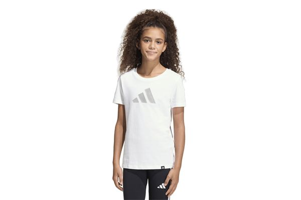 T-shirt Everyday Glam Graphic Adidas Bambini ADIDAS | Maglie | KE3897-