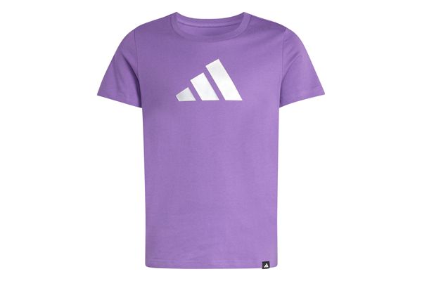 T-shirt Everyday Glam Graphic Adidas Ragazze ADIDAS | Maglie | KE3898-