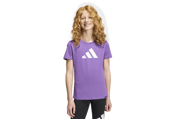 T-shirt Everyday Glam Graphic Adidas Ragazze ADIDAS | Maglie | KE3898-