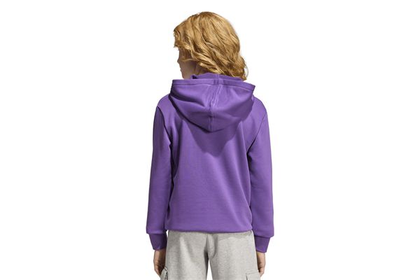 Felpa con cappuccio Grafica Glam Adidas bambino ADIDAS | Felpe | KE5470-
