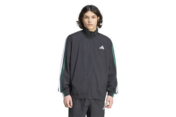 Felpa Adidas ESSENTIALS 3 STRISCE ADIDAS | Felpe | KE5592-