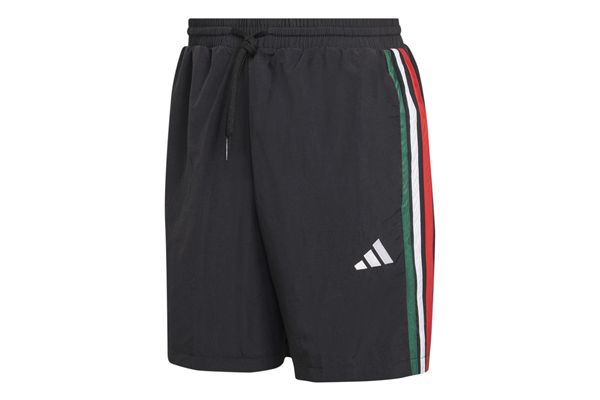 Pantaloncini Adidas Chelsea Essentials a 3 strisce ADIDAS | Pantaloncini | KE5601-