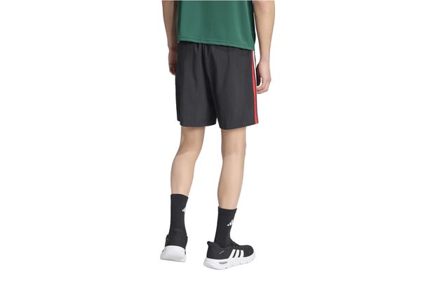 Pantaloncini Adidas Chelsea Essentials a 3 strisce ADIDAS | Pantaloncini | KE5601-