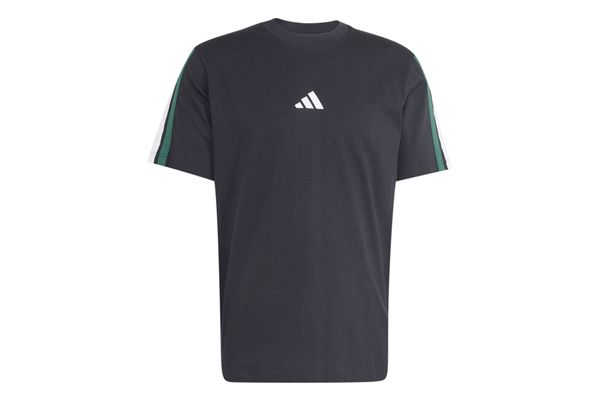 T-shirt Adidas Essentials a 3 strisce ADIDAS | Maglie | KE5604-