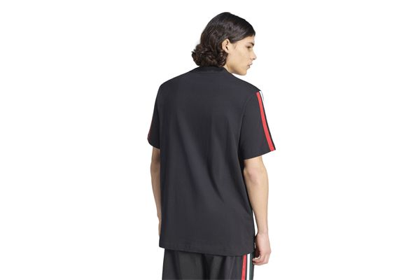 T-shirt Adidas Essentials a 3 strisce ADIDAS | Maglie | KE5604-